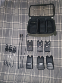 used fishing equipment